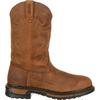 Rocky Original Ride Branson Roper Waterproof Western Boots, 9WI FQ0002733